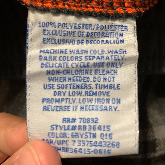 Starter Sweatpants 14/16 XL - Picture 7 of 7